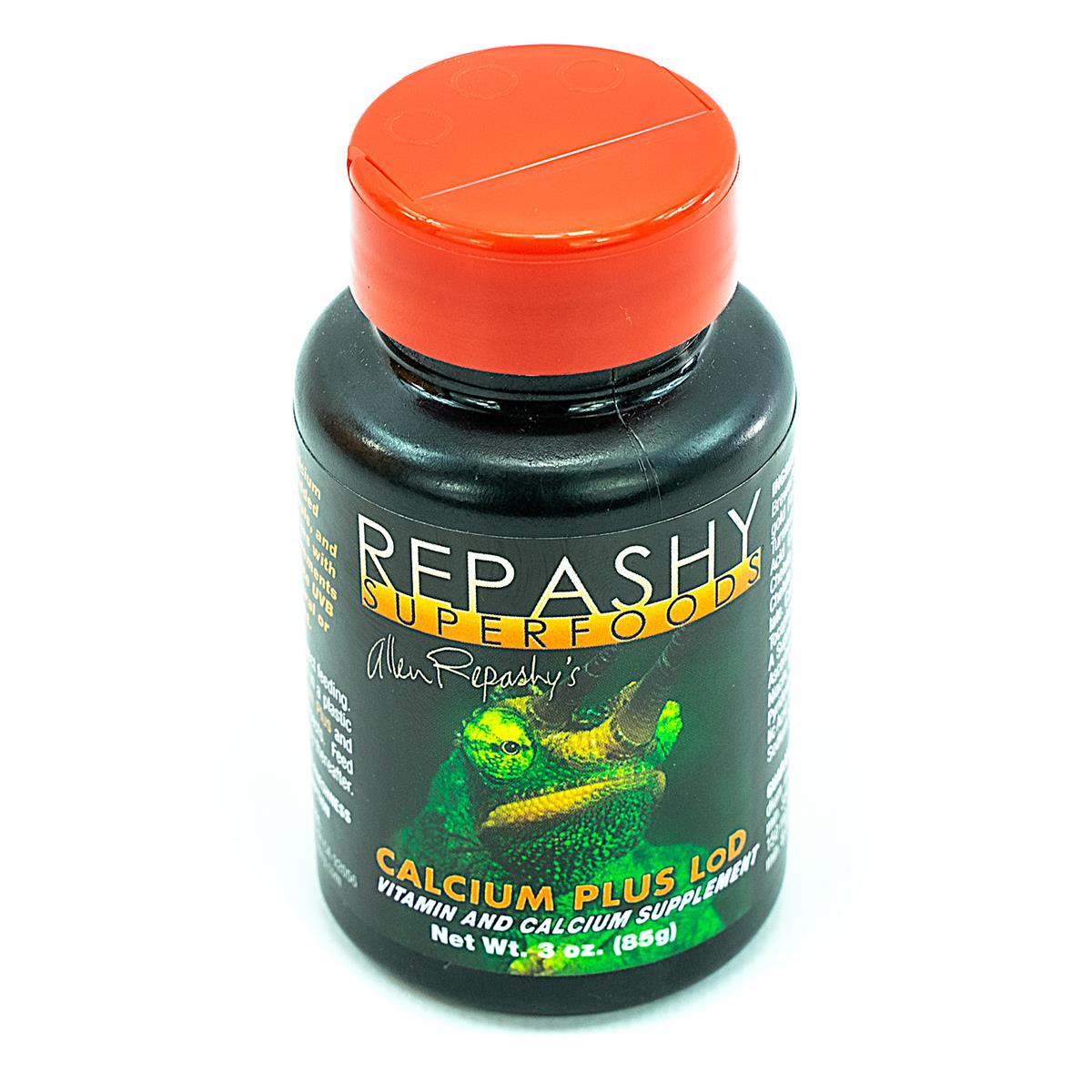 Repashy Calcium Plus LoD