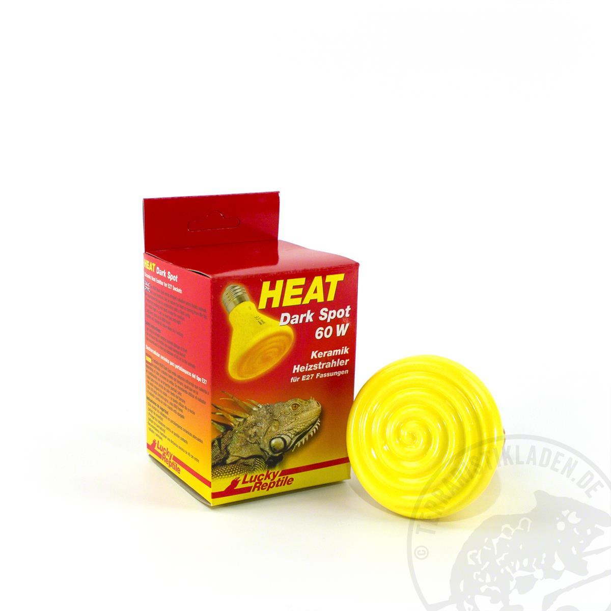 Lucky Reptile HEAT Dark Spot 60 Watt