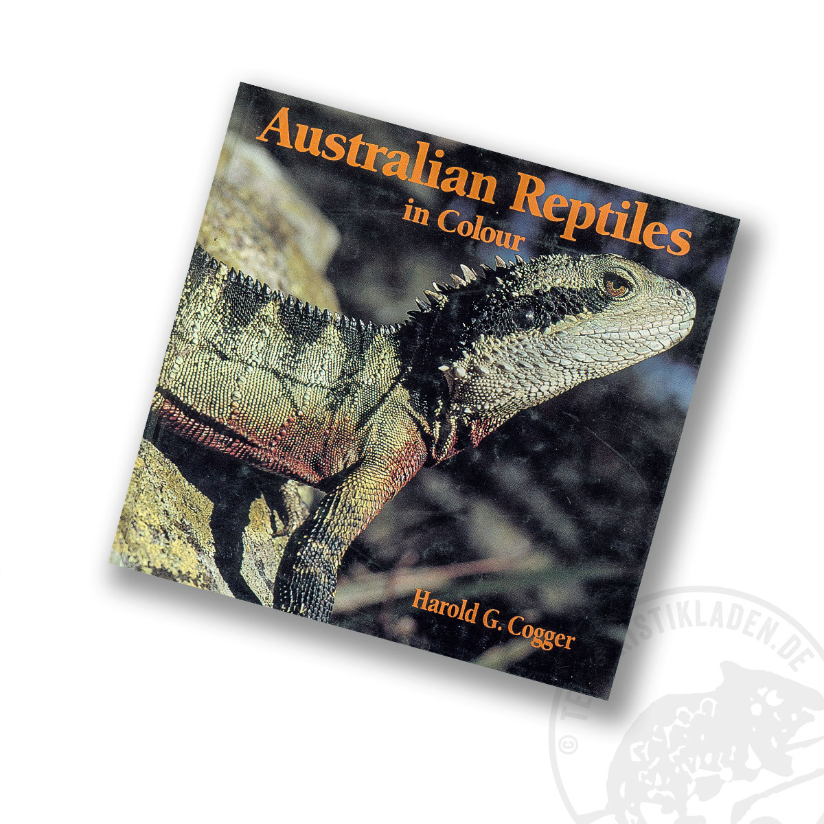 Australian Reptiles in Color