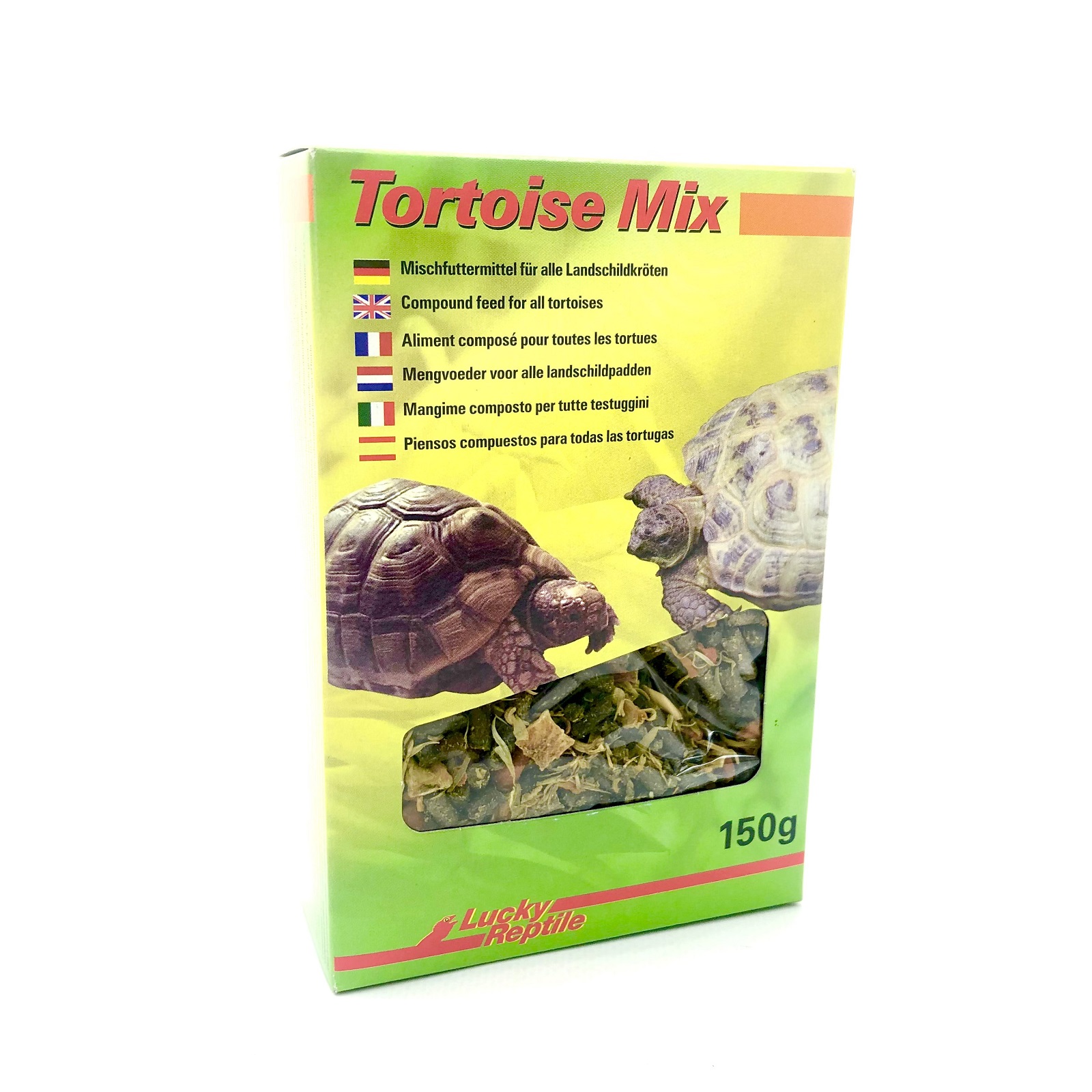 Lucky Reptile Tortoise Mix 150g