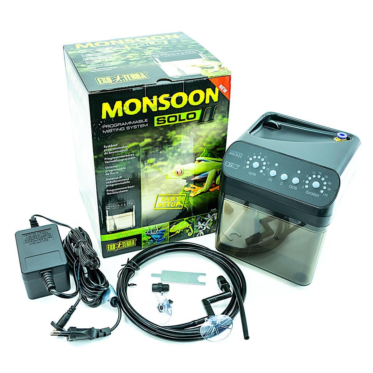 Monsoon Multi II Beregnungsanlage