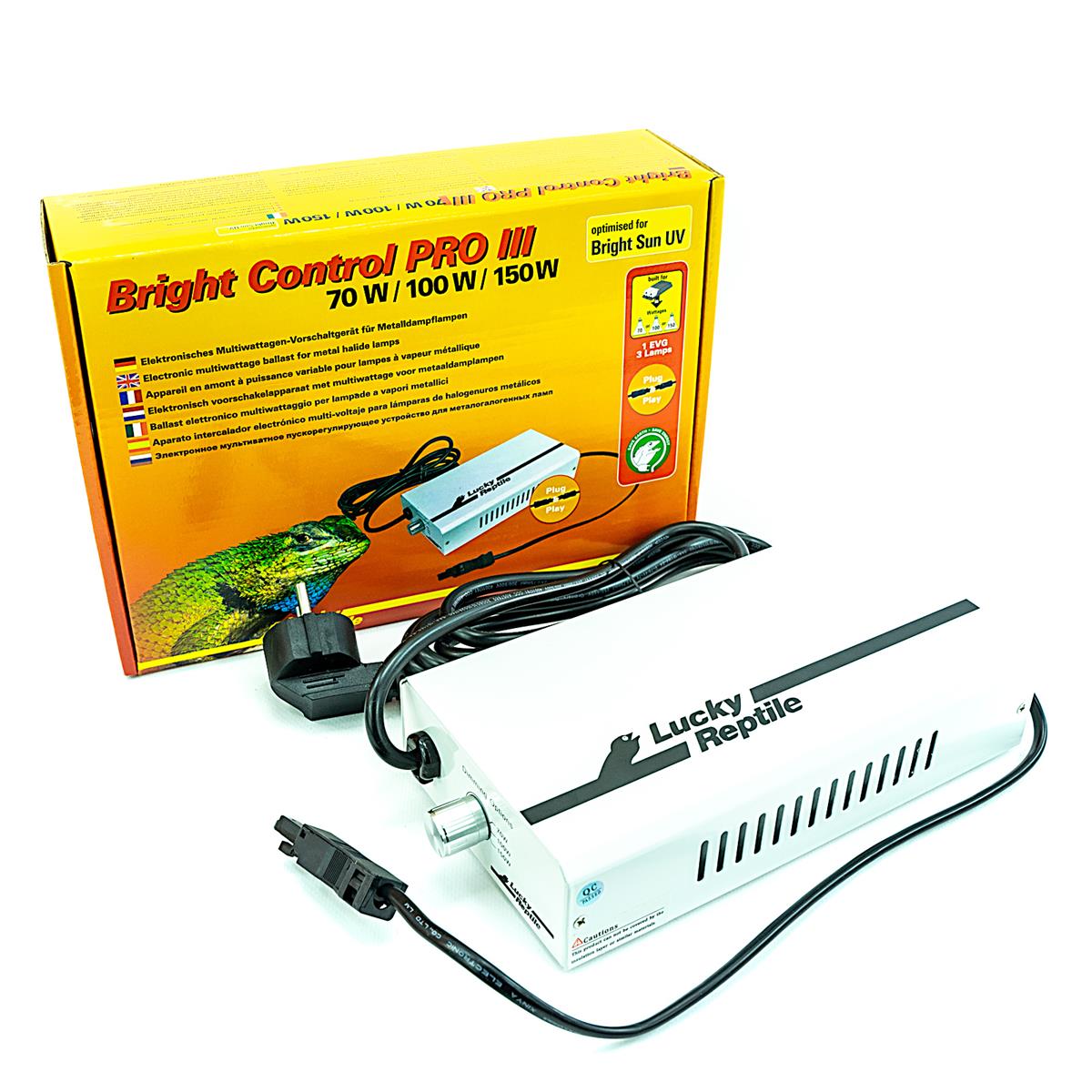 Bright Control Pro III 70 - 100 - 150Watt