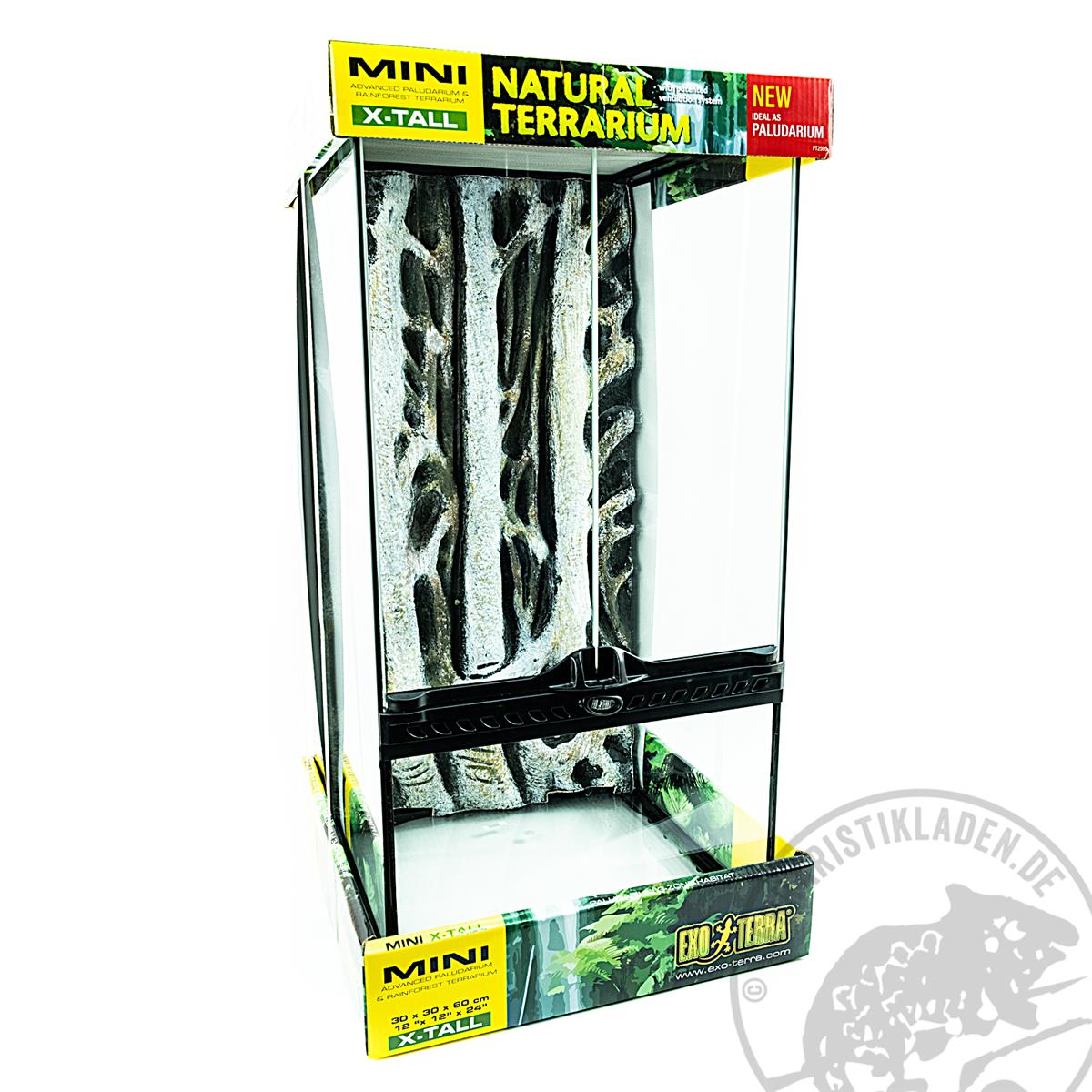 ExoTerra Natural Paludarium Mini X-Tall