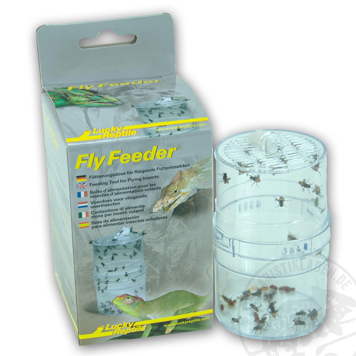 Lucky Reptile Fly Feeder