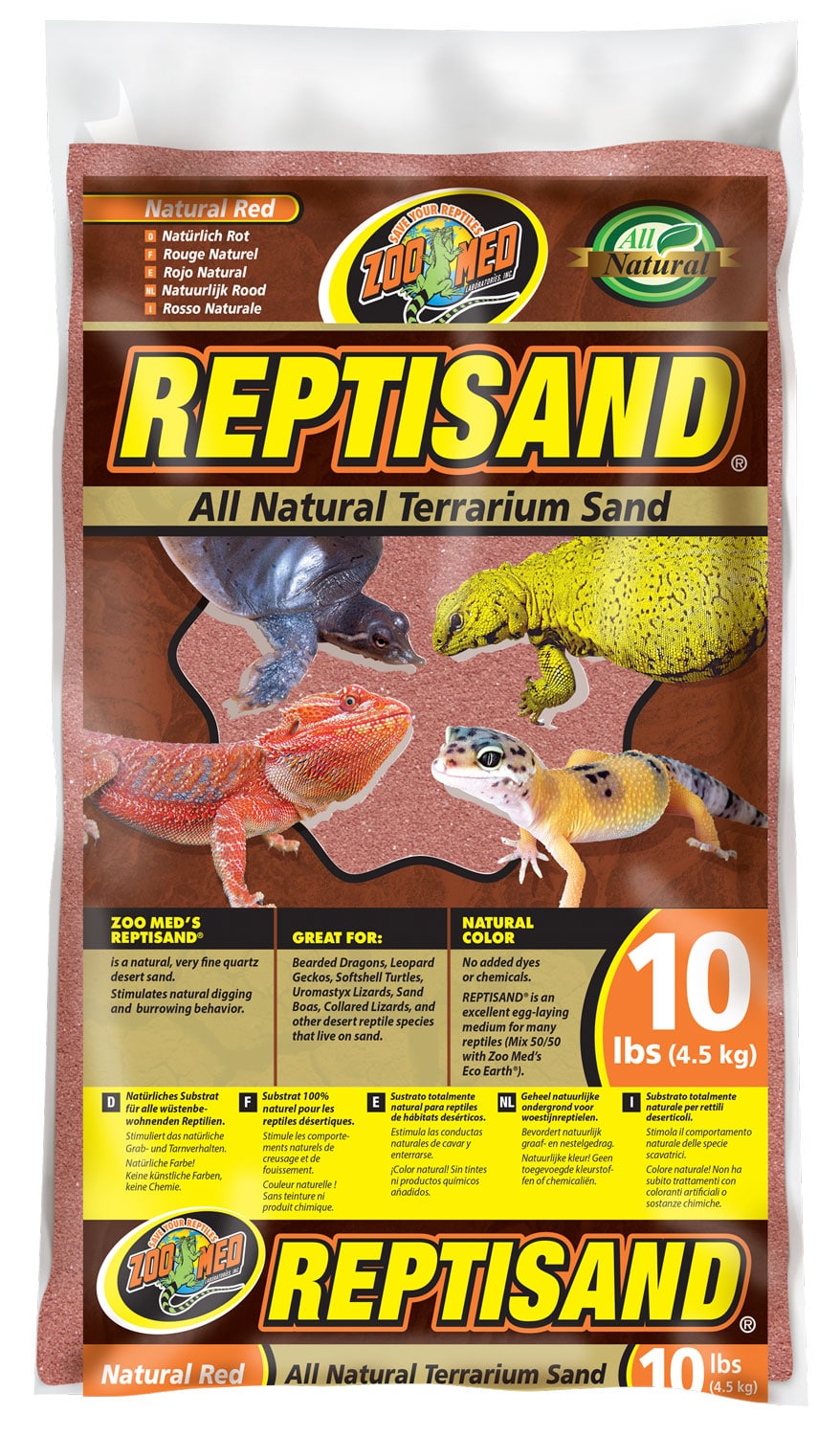 Repti Sand 4,5 Kg