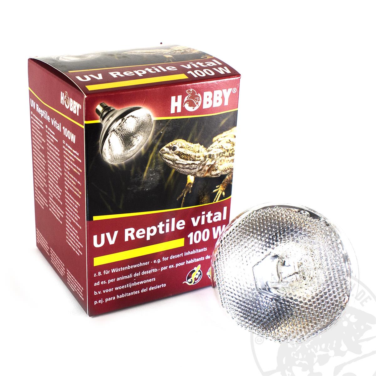 Hobby UV Reptile vital 100W