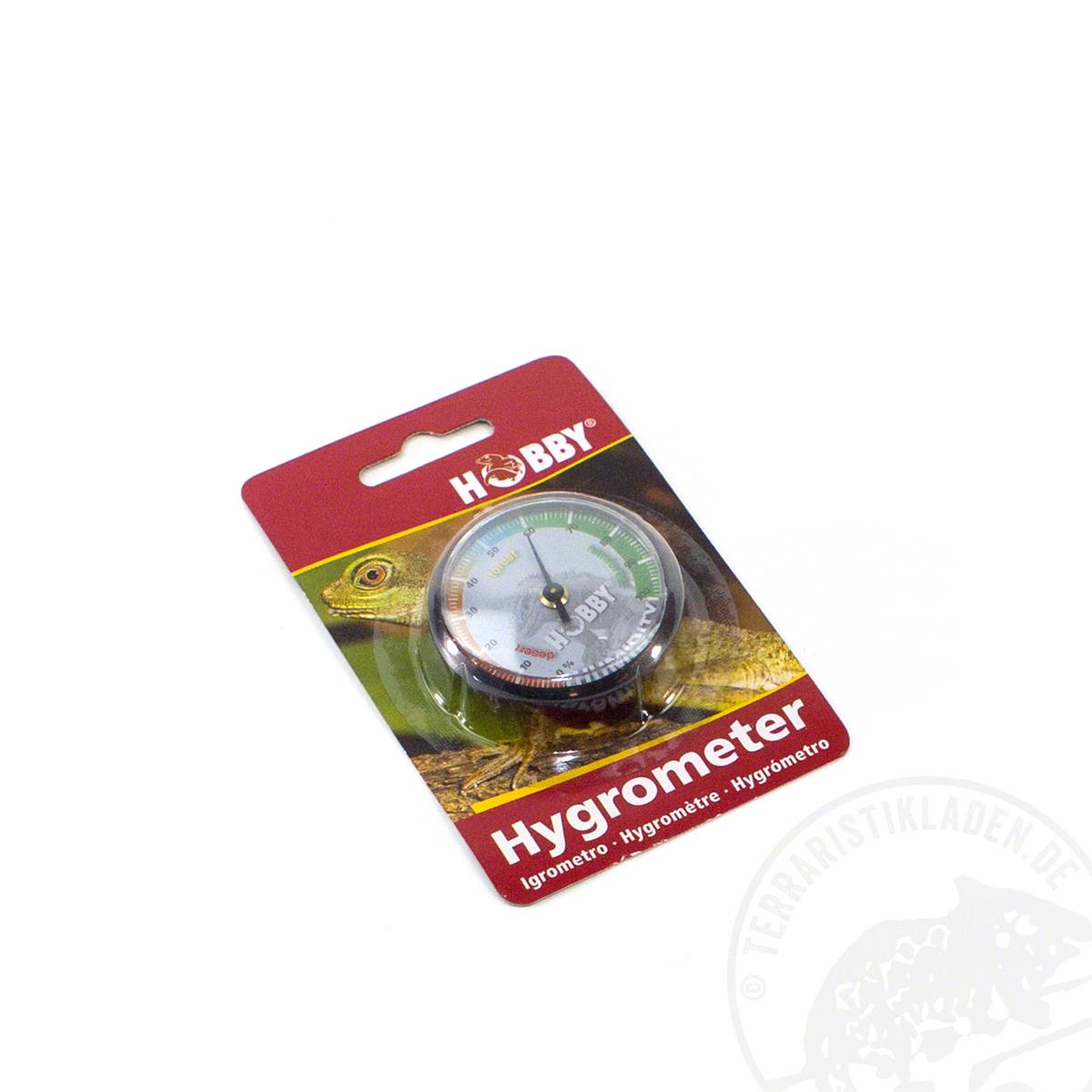 Hobby Hygrometer