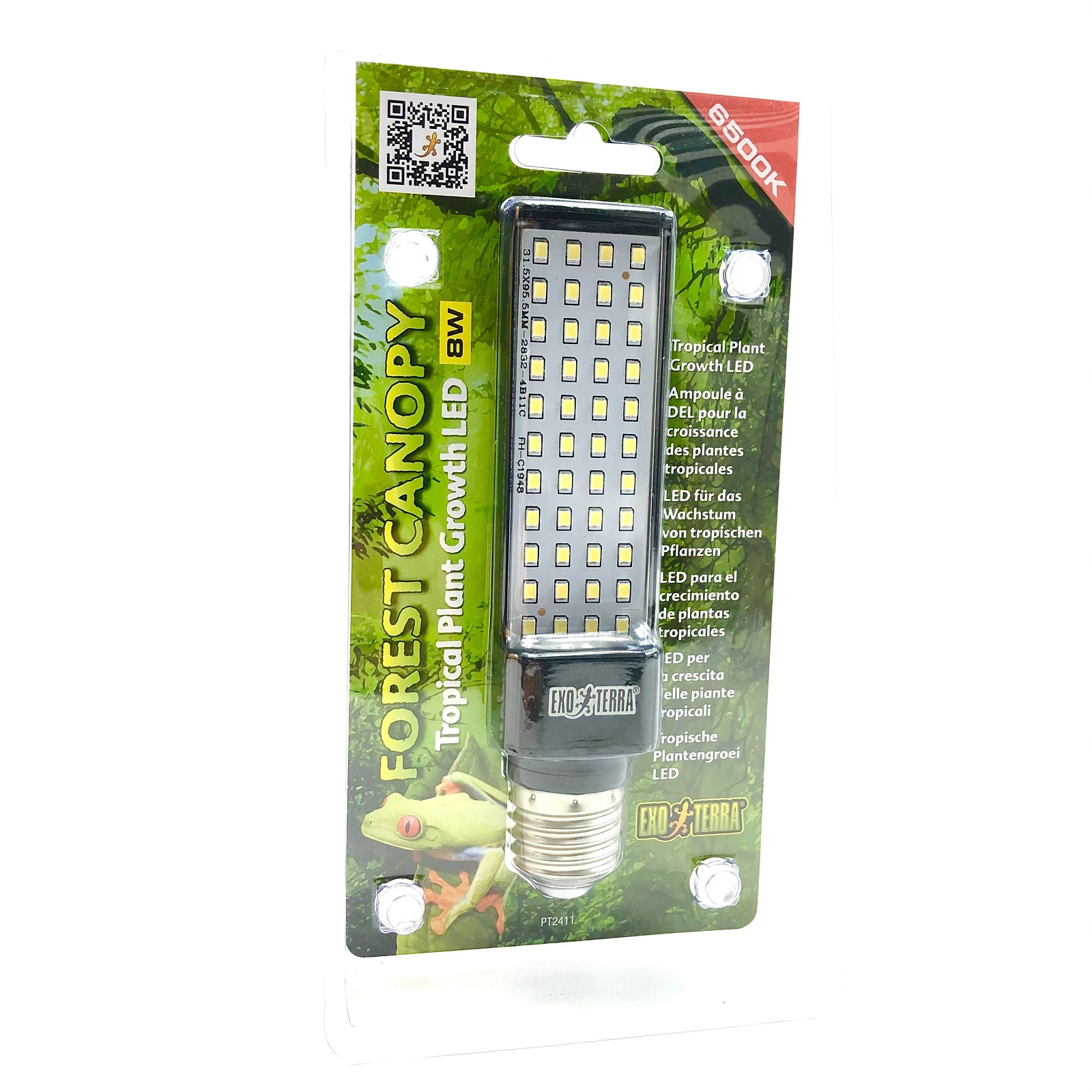 Exo Terra Forest Canopy LED