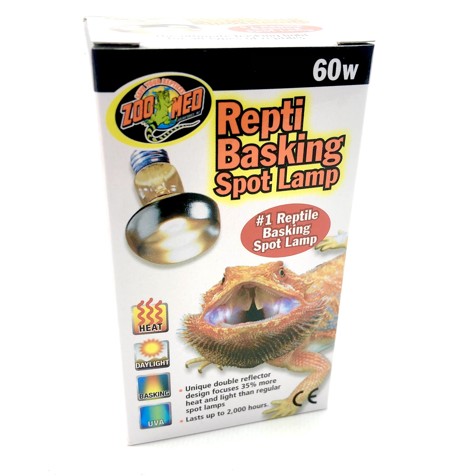 Zoo Med Repti Basking Spot Terrarienlampe 60 Watt