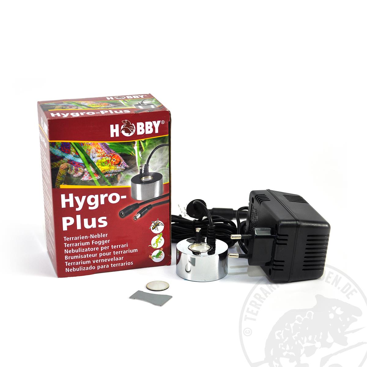 Hobby Hygro Plus Terrariennebler