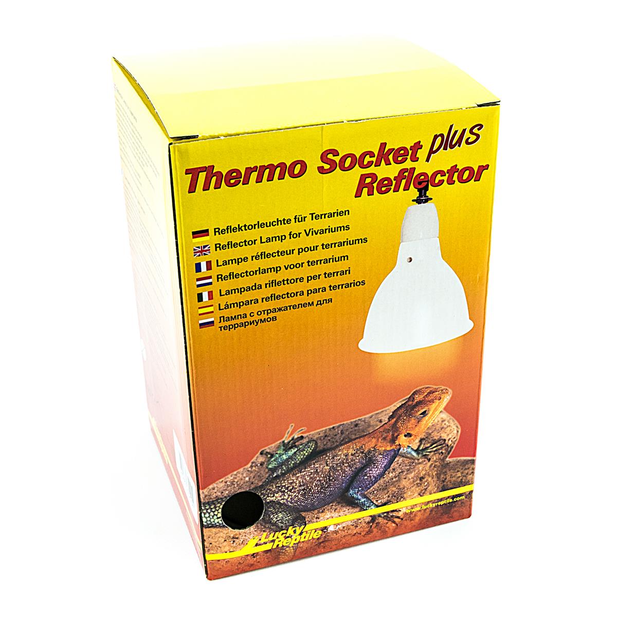 THERMO SOCKET PLUS REFLECTOR