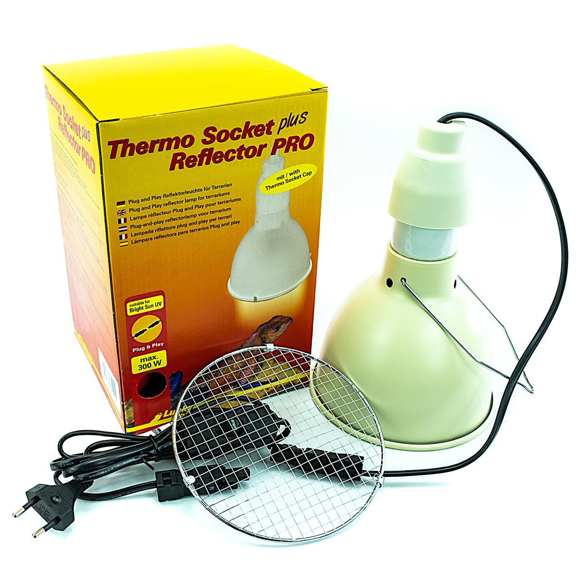 Thermo Socket plus Reflector Pro