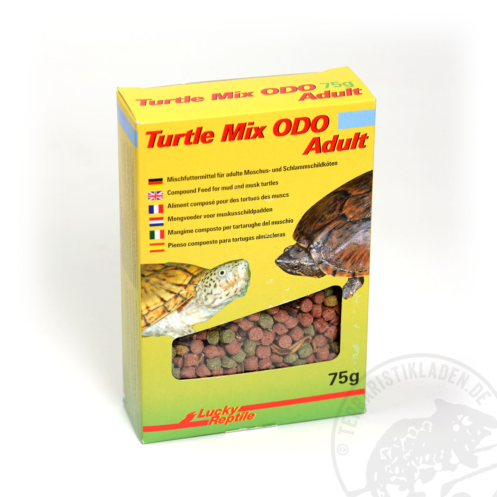 Lucky Reptile Turtle Mix ODO Adult