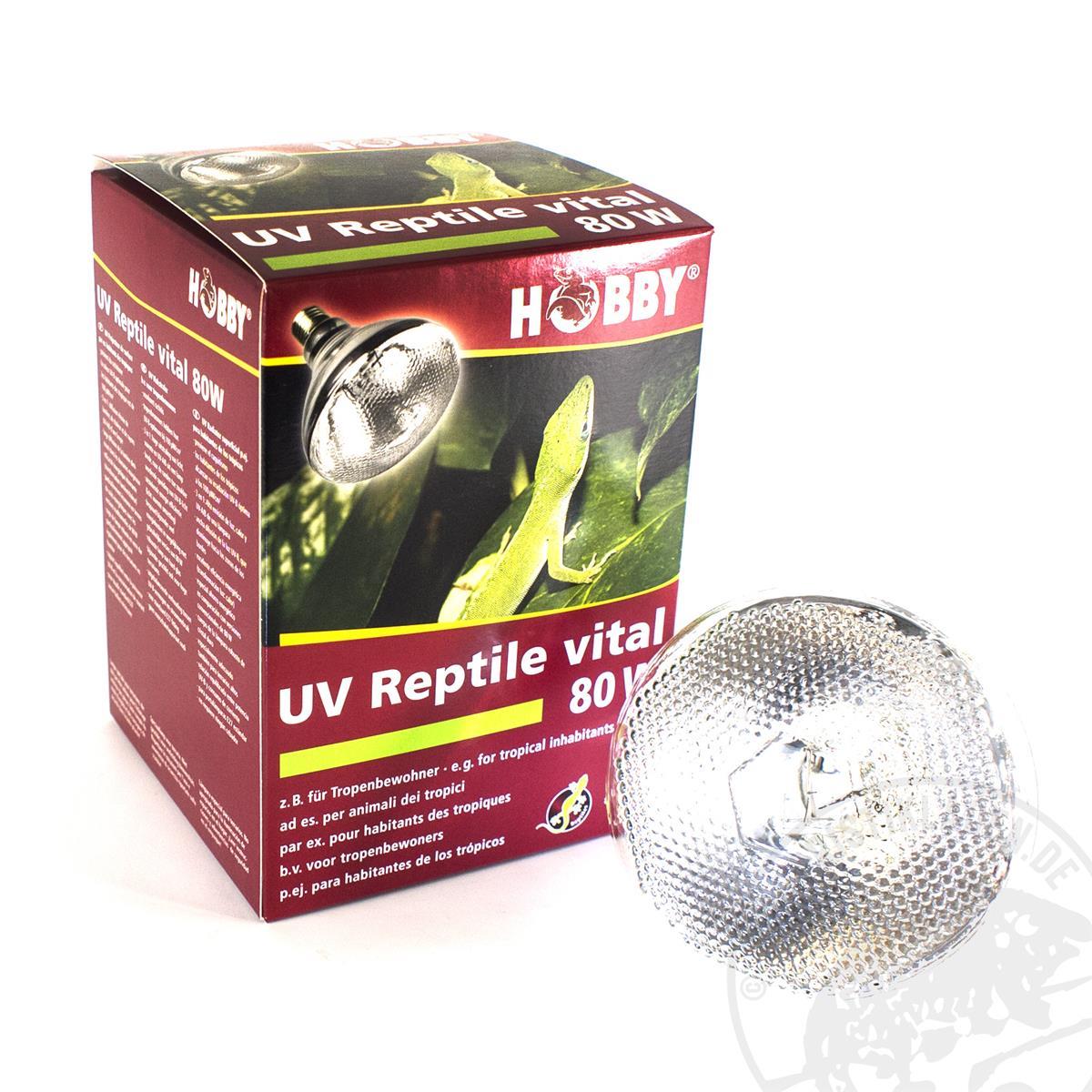 Hobby UV Reptile vital 80W