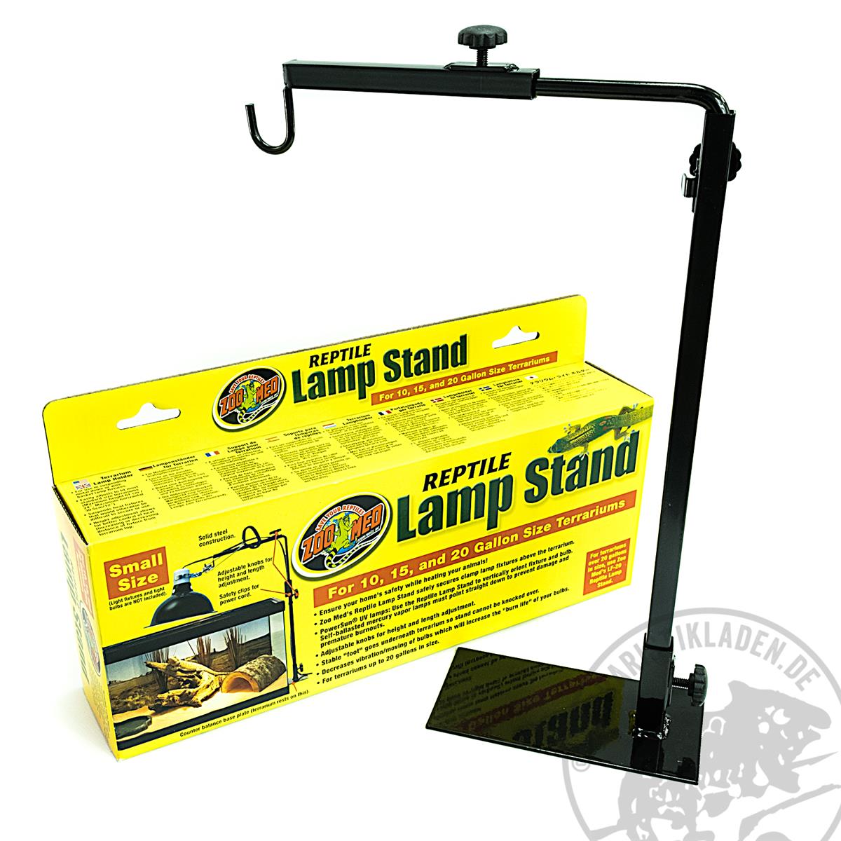 Zoo Med Reptile Lamp Stand