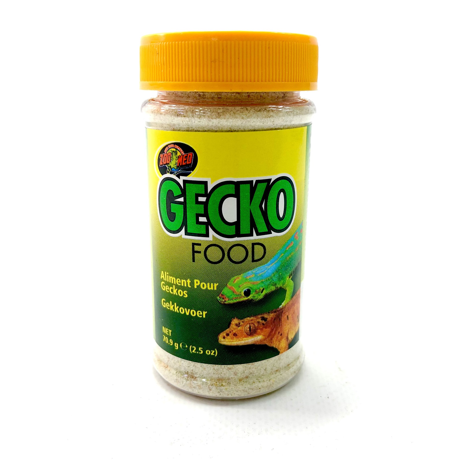 Gecko Food