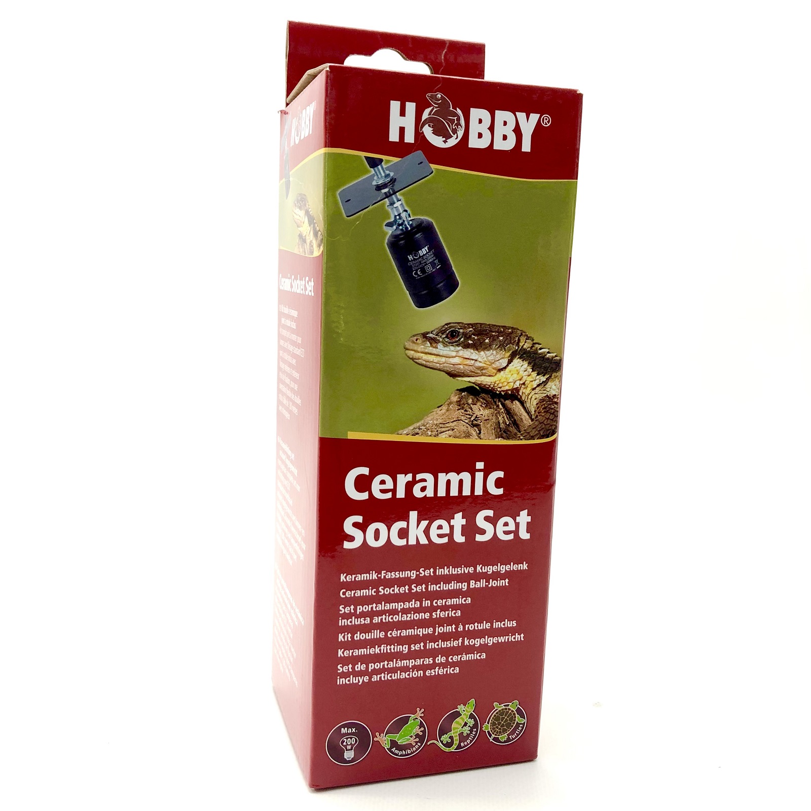 Hobby Ceramic Socket Set