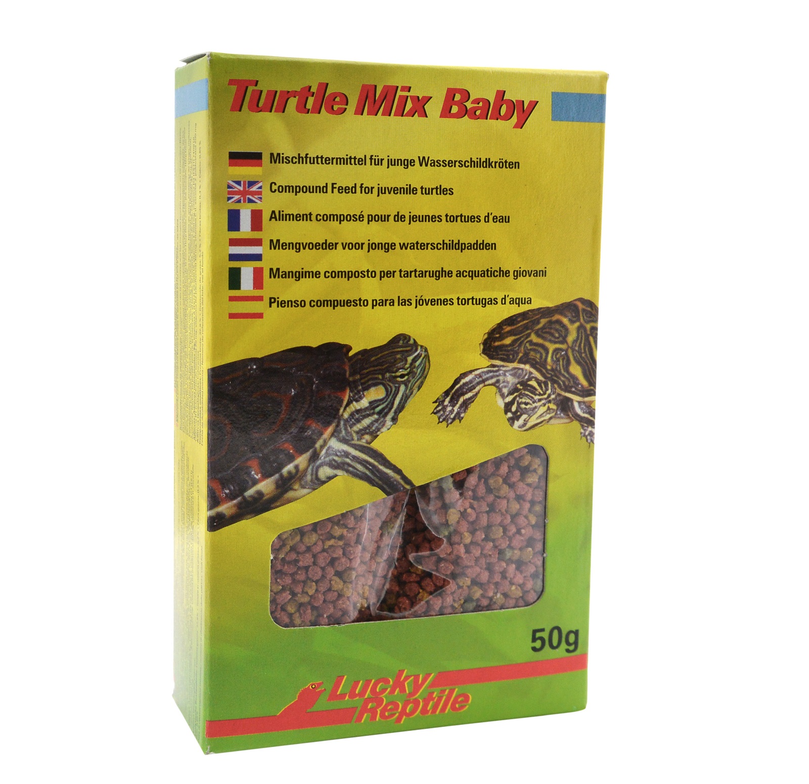 Lucky Reptile Herp Diner Turtle Mix Baby