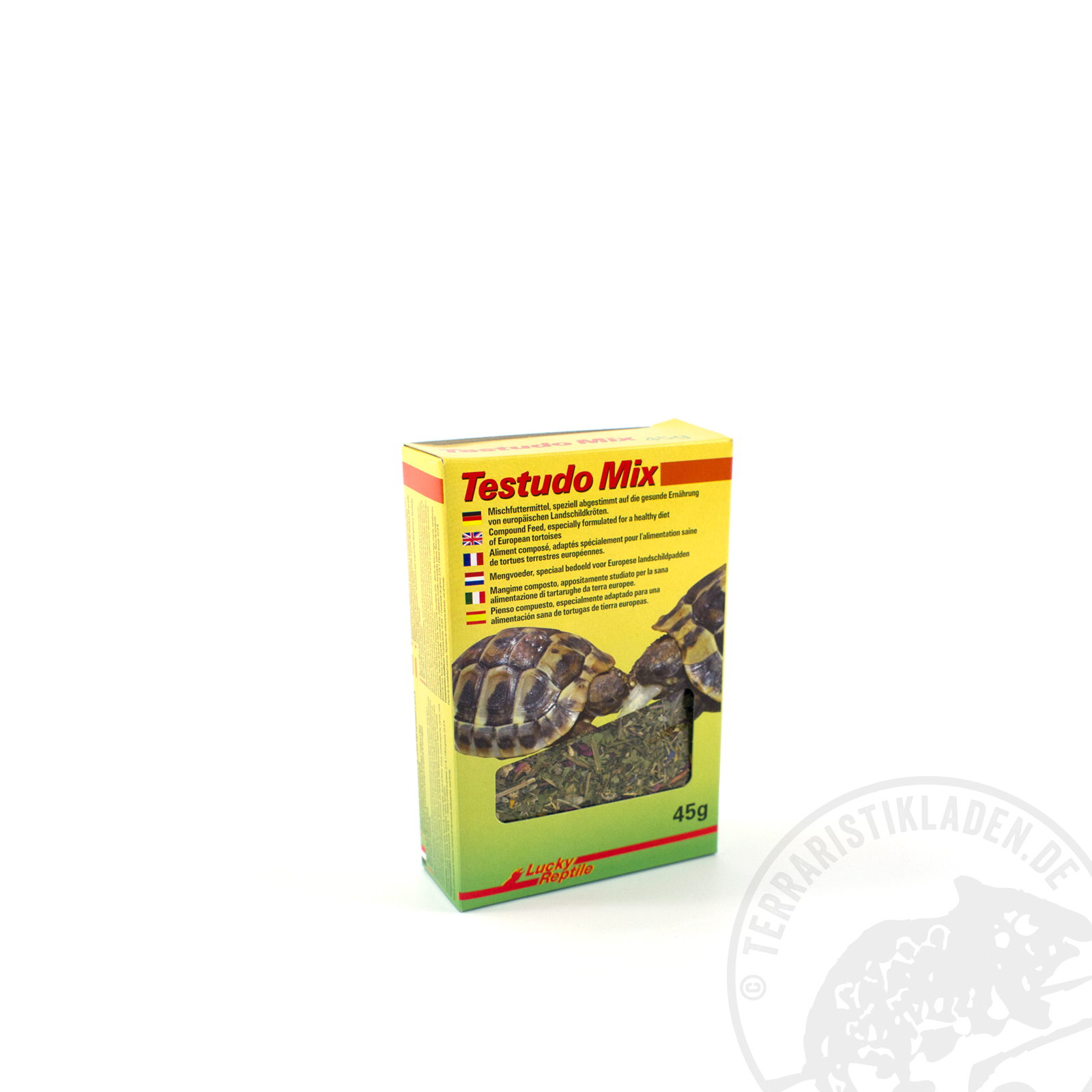 Lucky Reptile Testudo Mix 45g