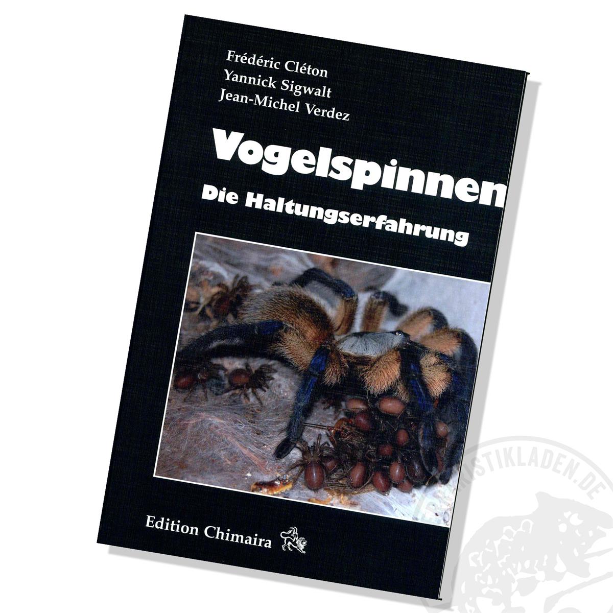 Vogelspinnen - Die Haltungserfahrung