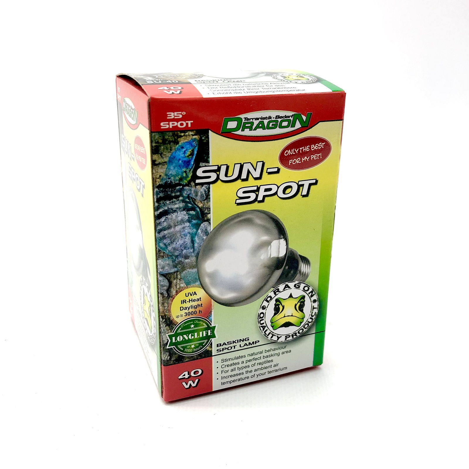 Dragon Sun Spot 40 Watt