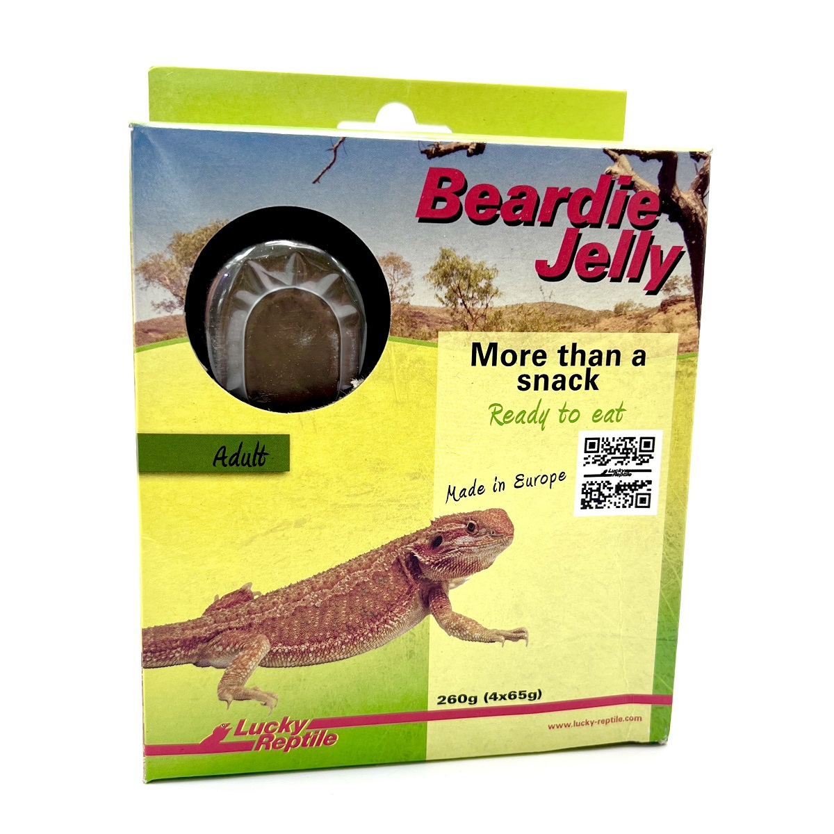 Beardie Jelly adult