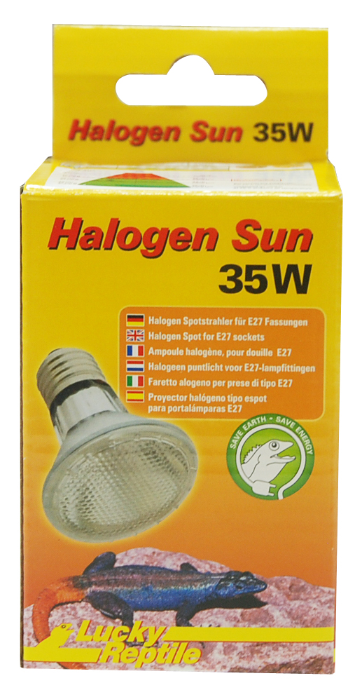 Halogen Sun 35 Watt