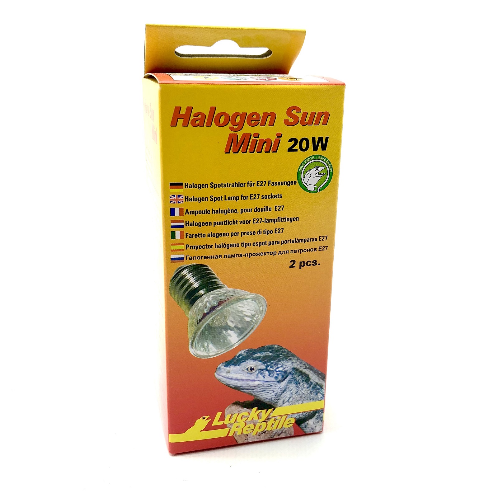 Halogen Sun Mini allen Wattstärken