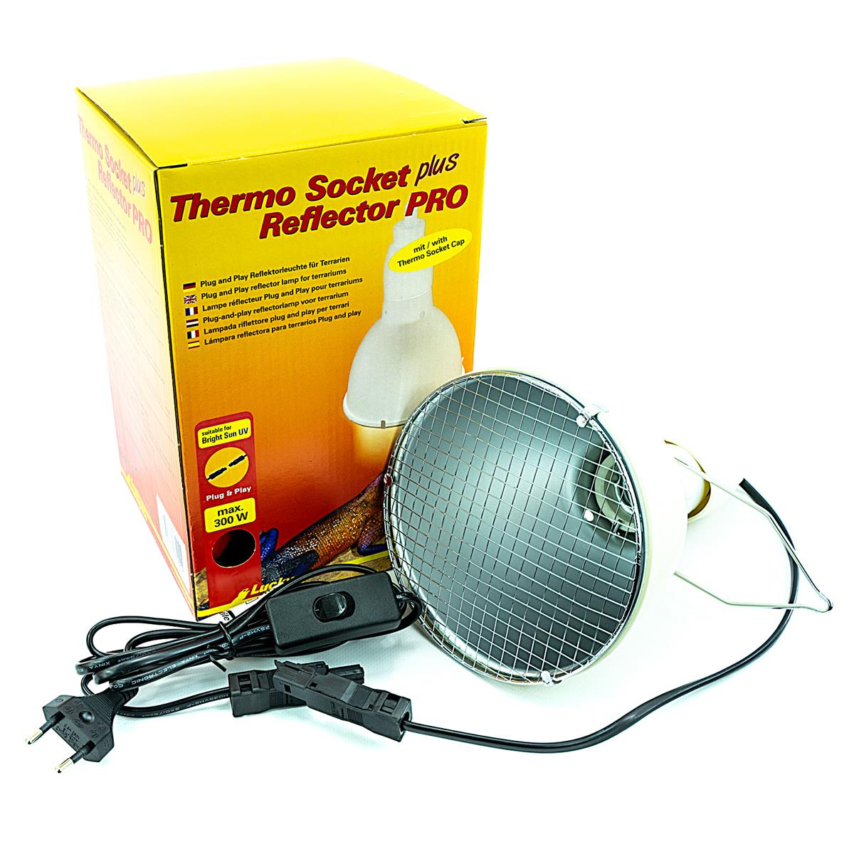 Thermo Socket plus Reflector Pro