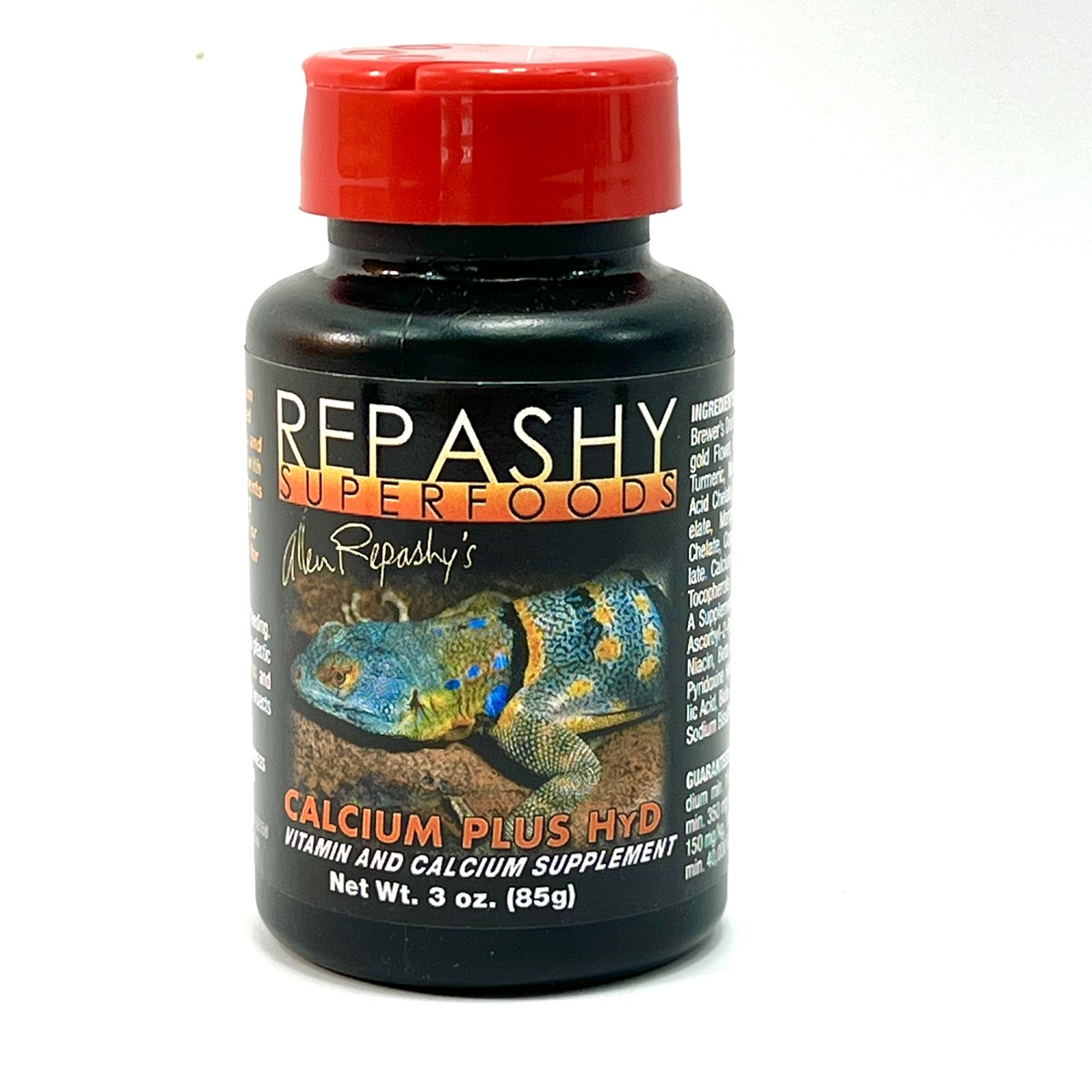 Repashy Calcium Plus HyD