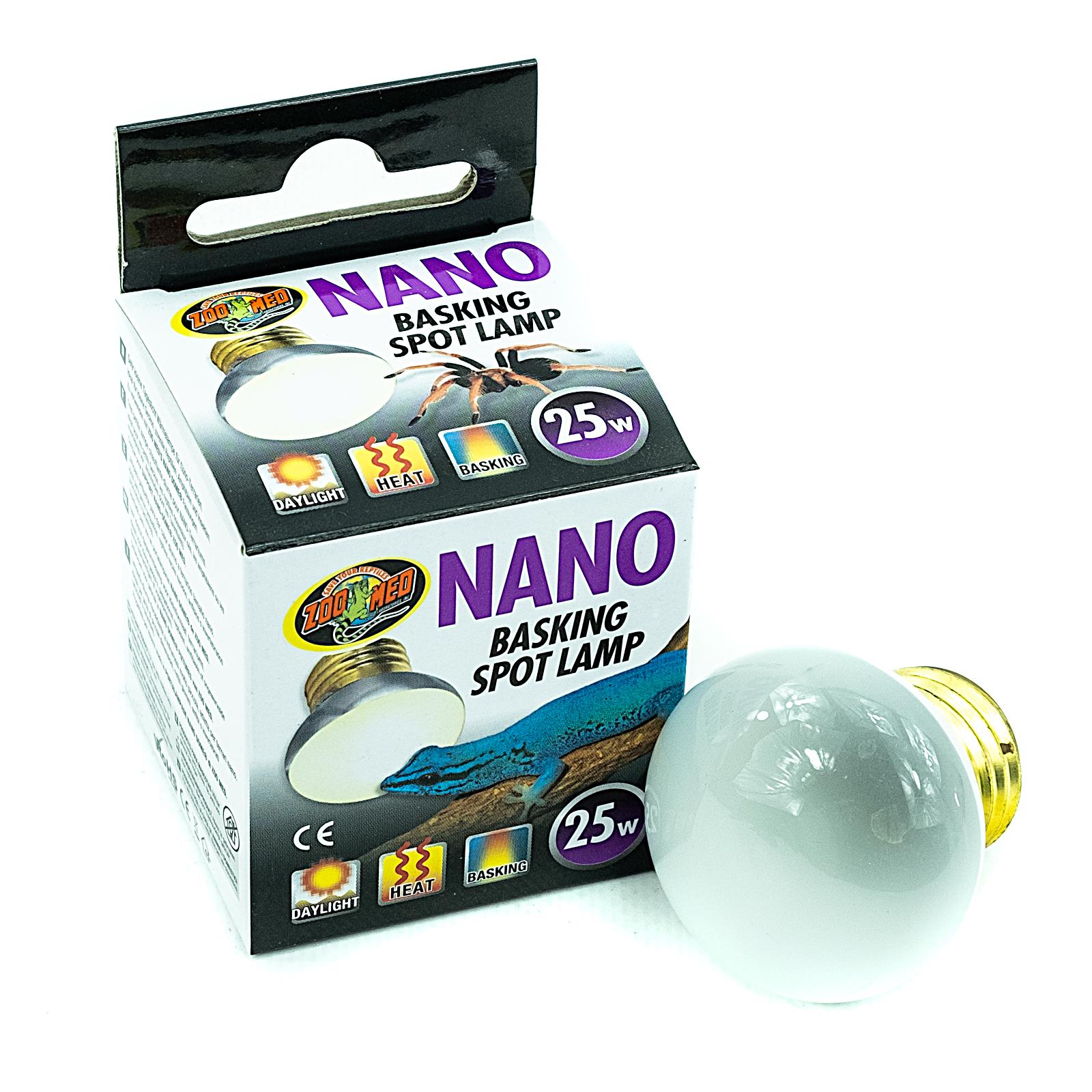 Zoo Med Nano Basking Spot Lamp