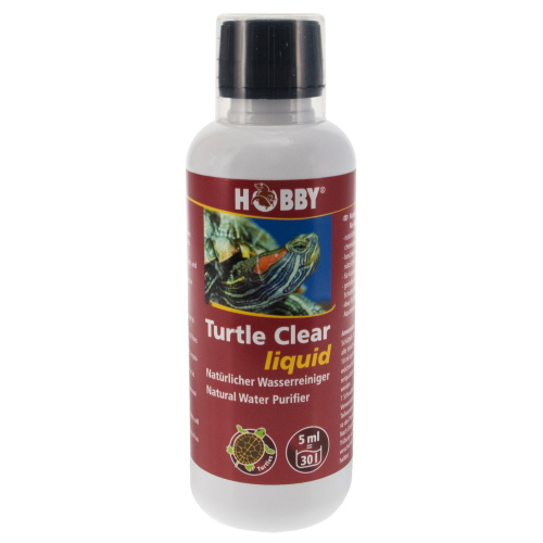 Hobby Turtle Clear liquid