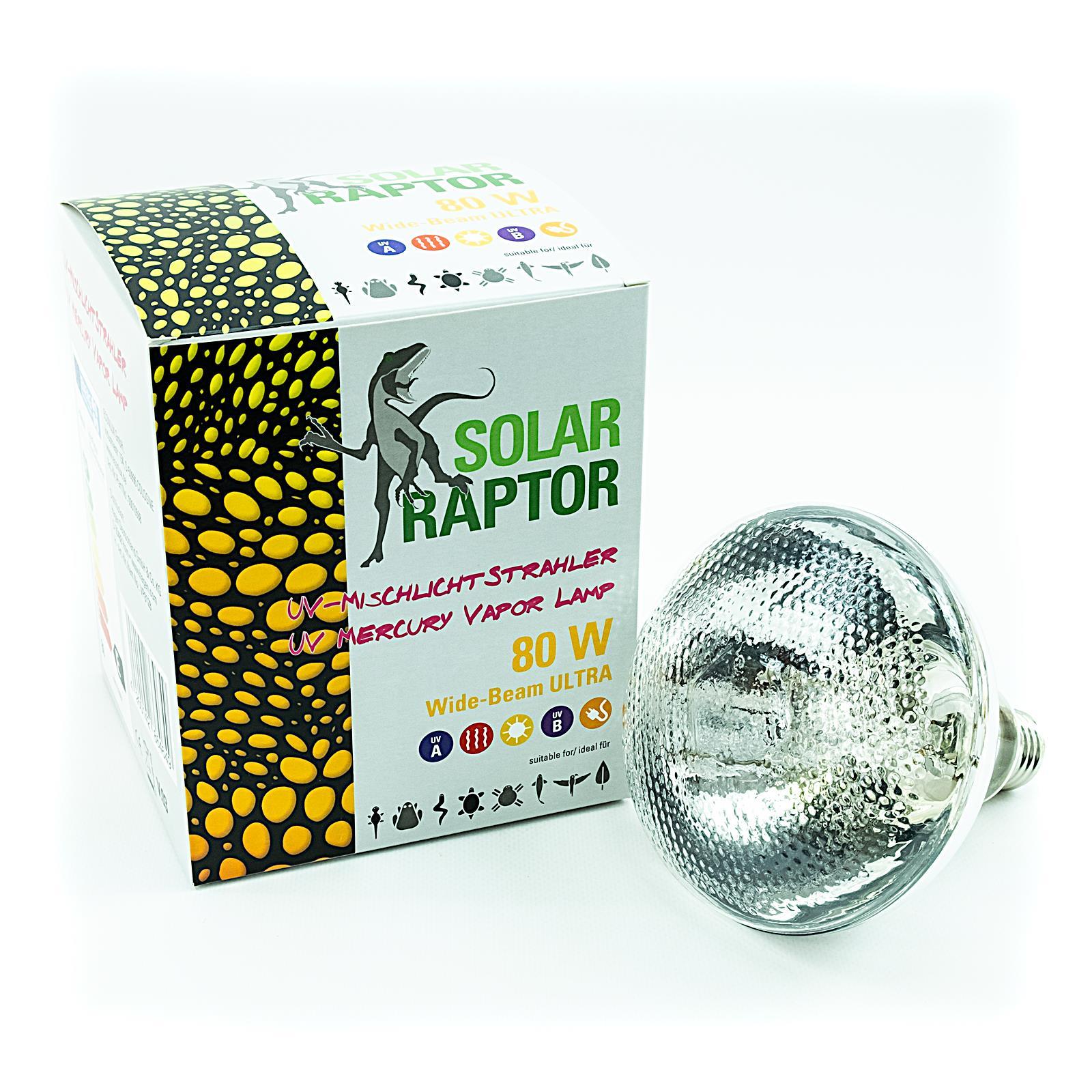 Solar Raptor UV-Mischlichtstrahler