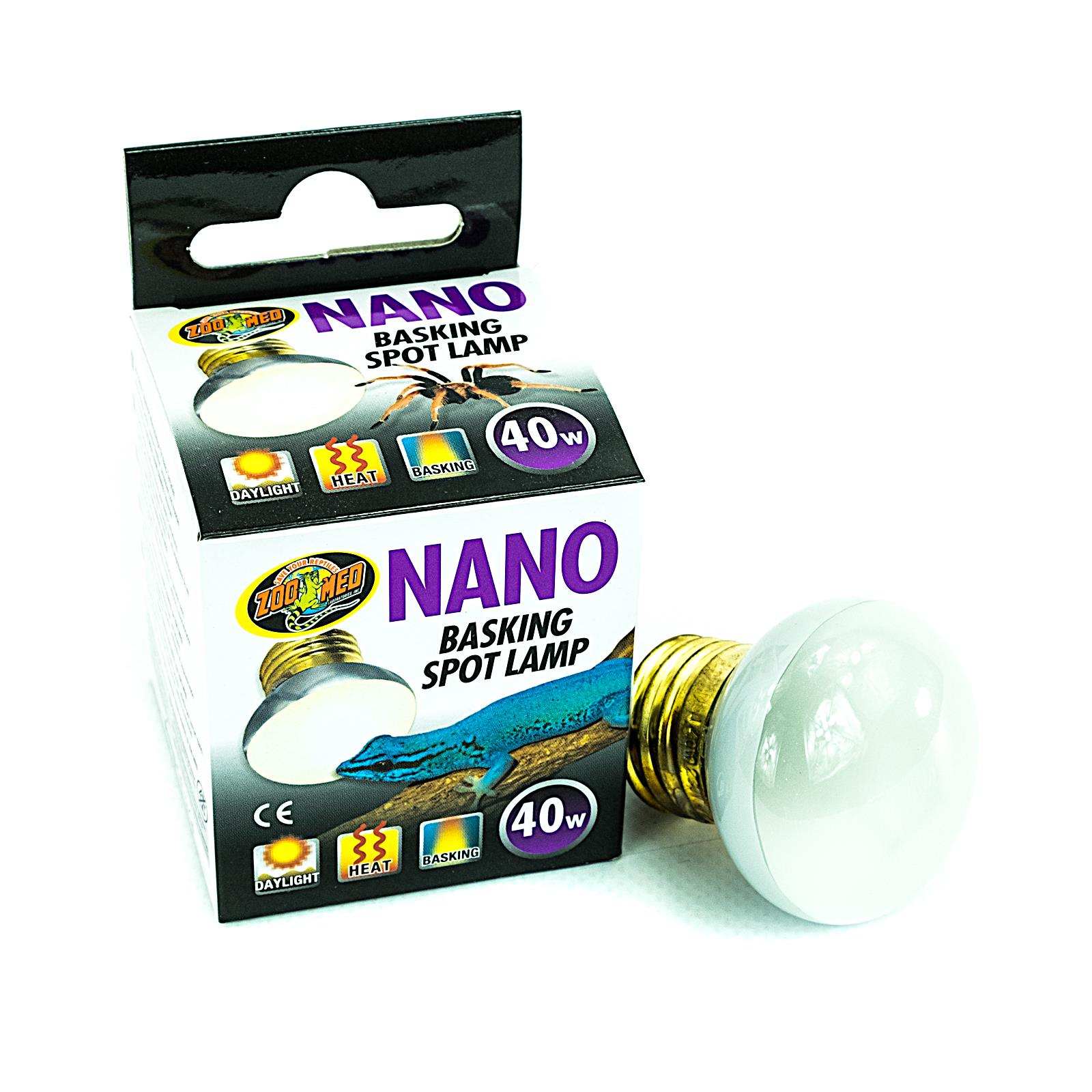 Zoo MED Nano Basking Spot 40 Watt