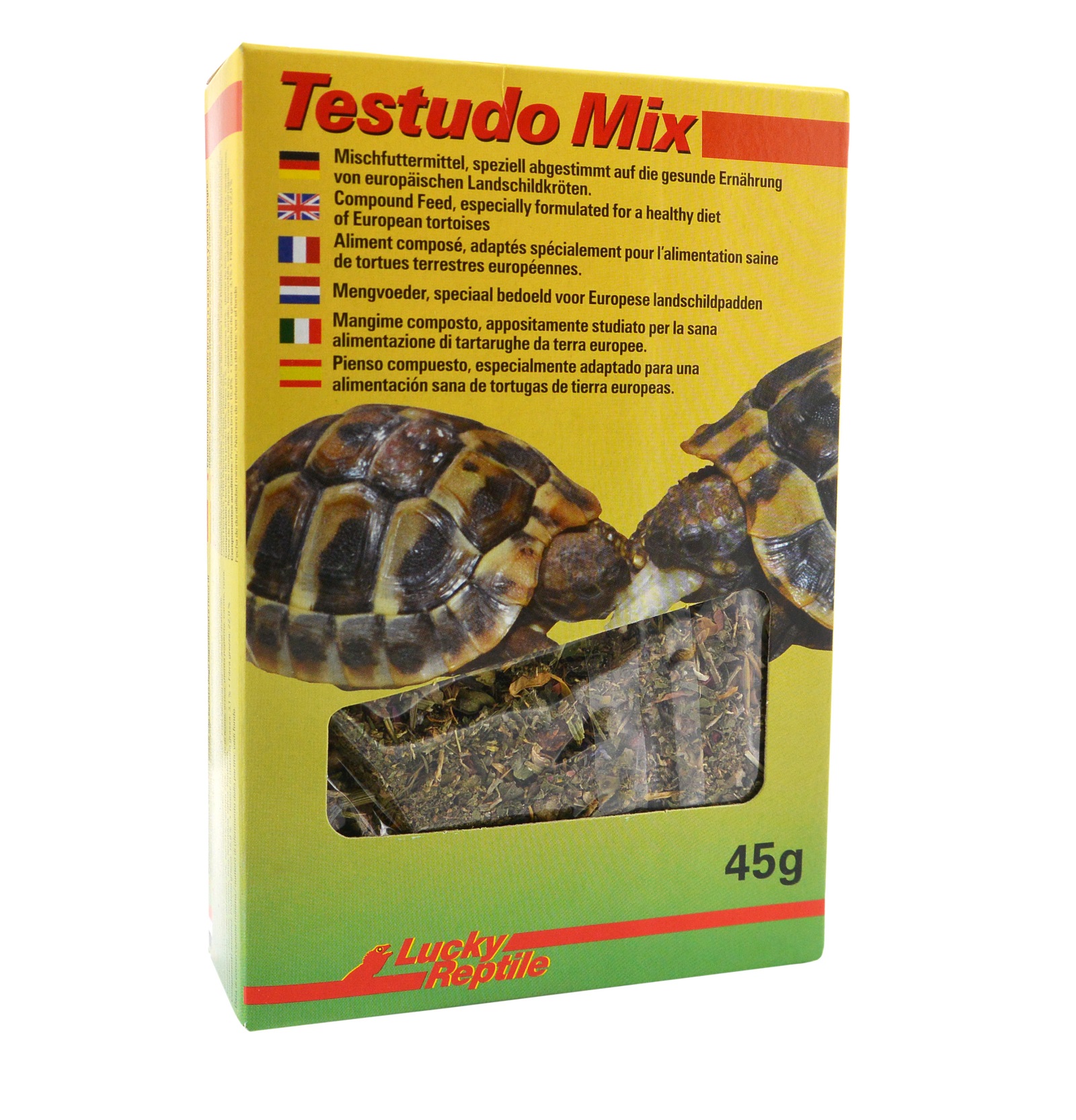 Lucky Reptile Testudo Mix 45g