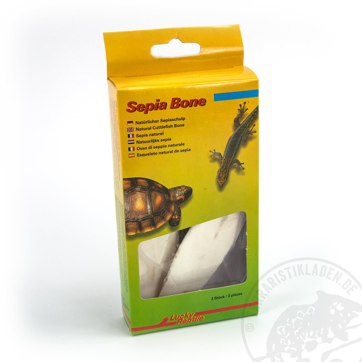 Lucky Reptile Sepia Bone Doppelpack