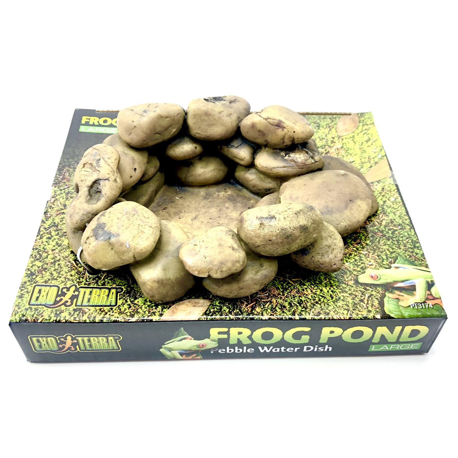 Frog Pond Wasserteich large 17 x 13,5 x 6 cm