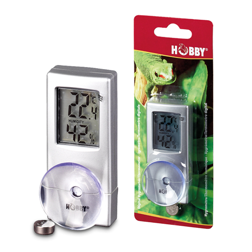 Hobby Digitales Hygrometer Thermometer