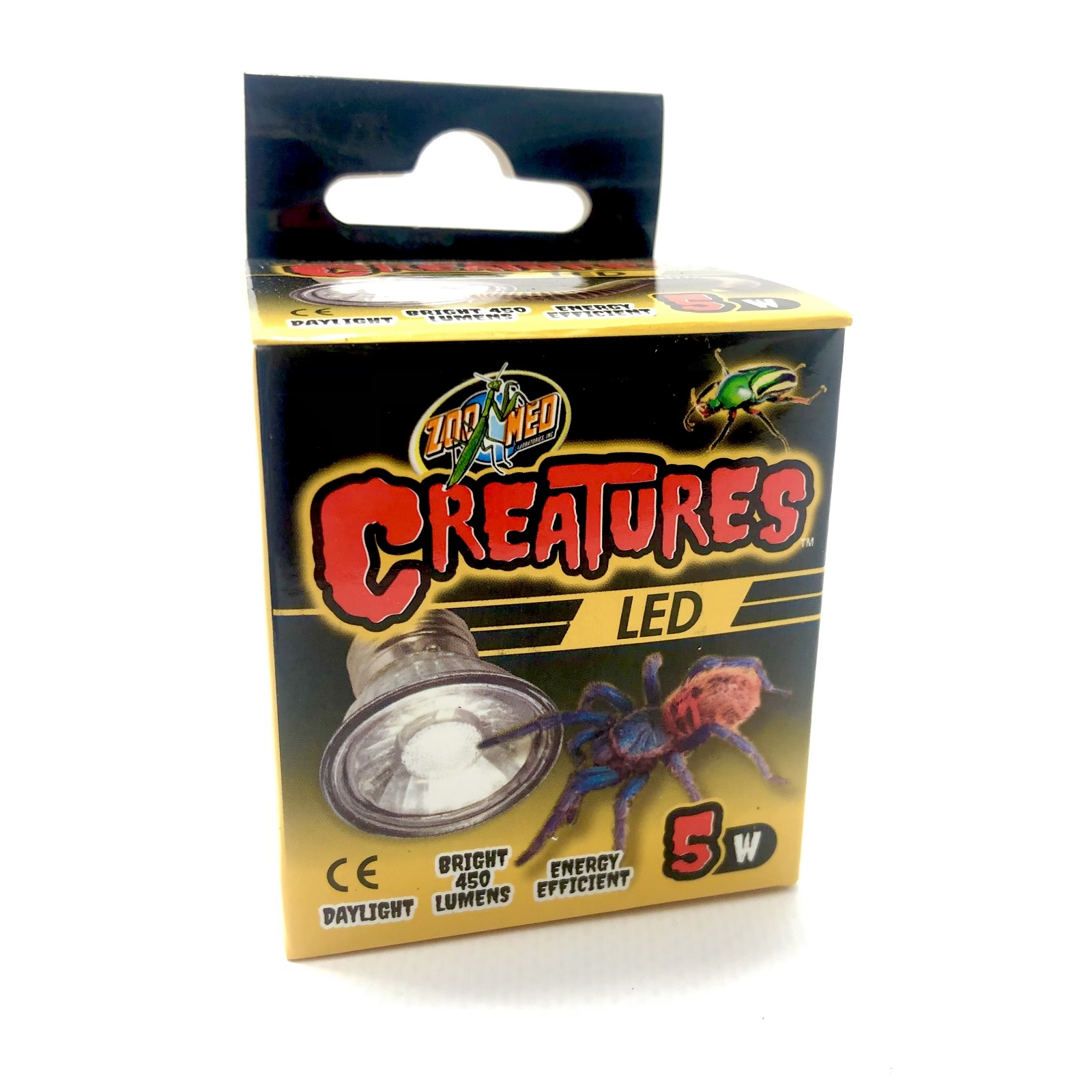 Zoo Med Creatures LED Terrarienlampe