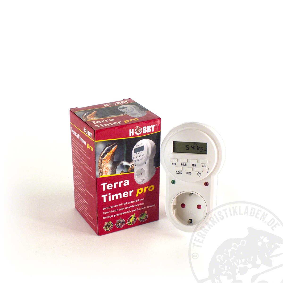 Hobby Terra Timer Pro