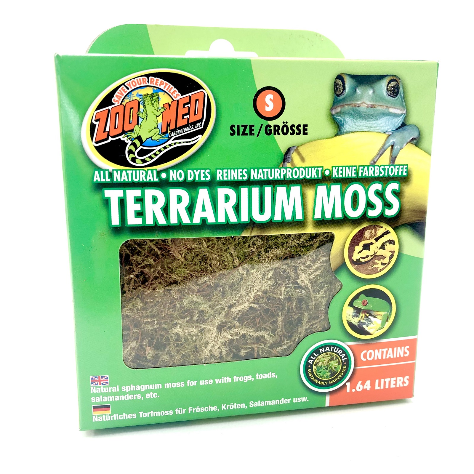 Terrarium Moss