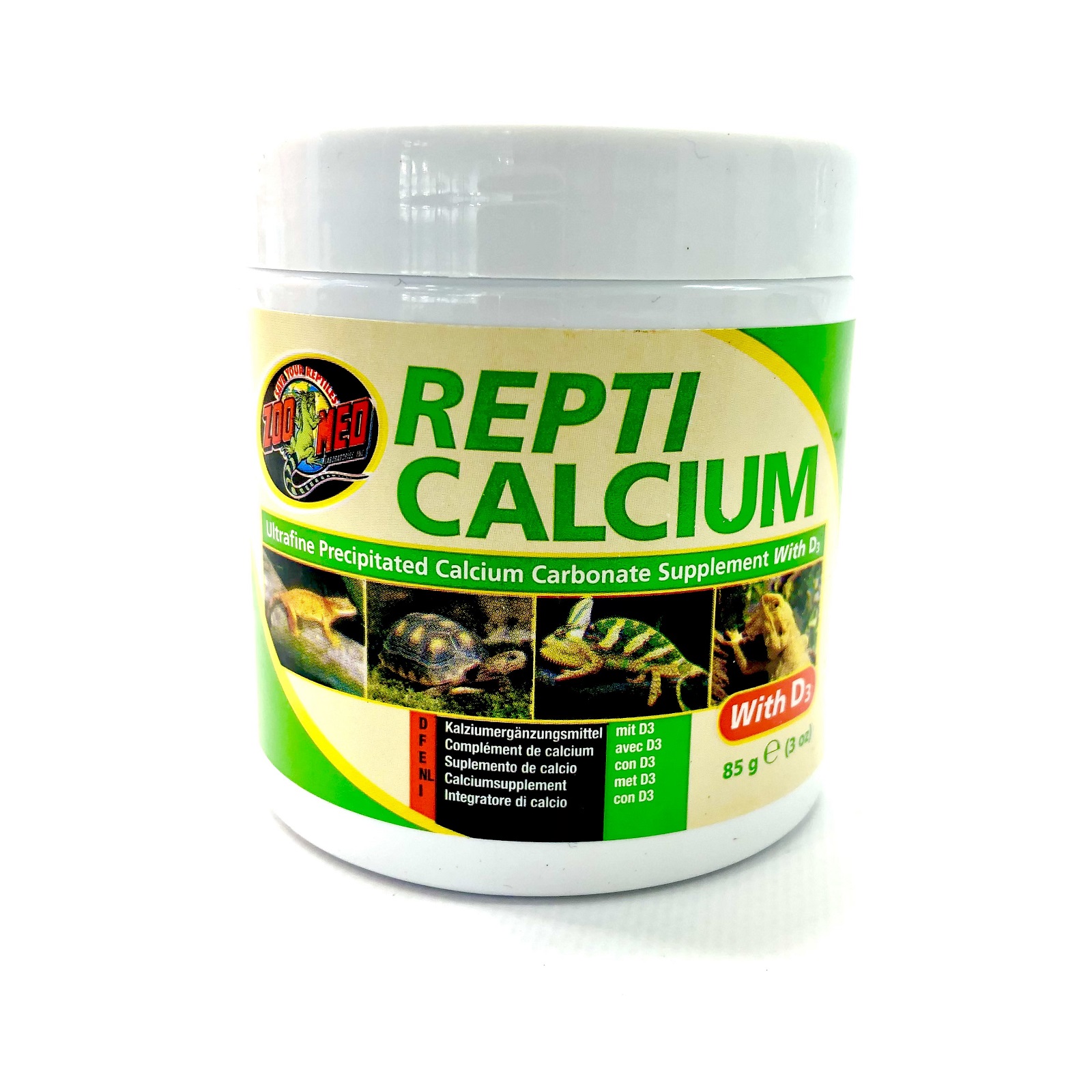 Repti Calcium mit D3