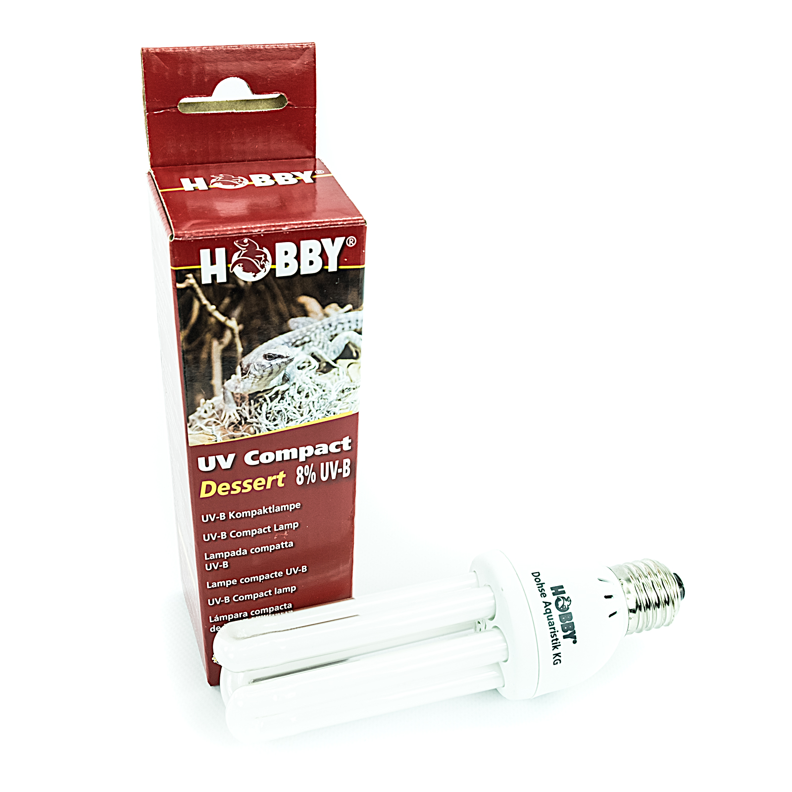 Hobby UV Compact Desert 8% UV-B