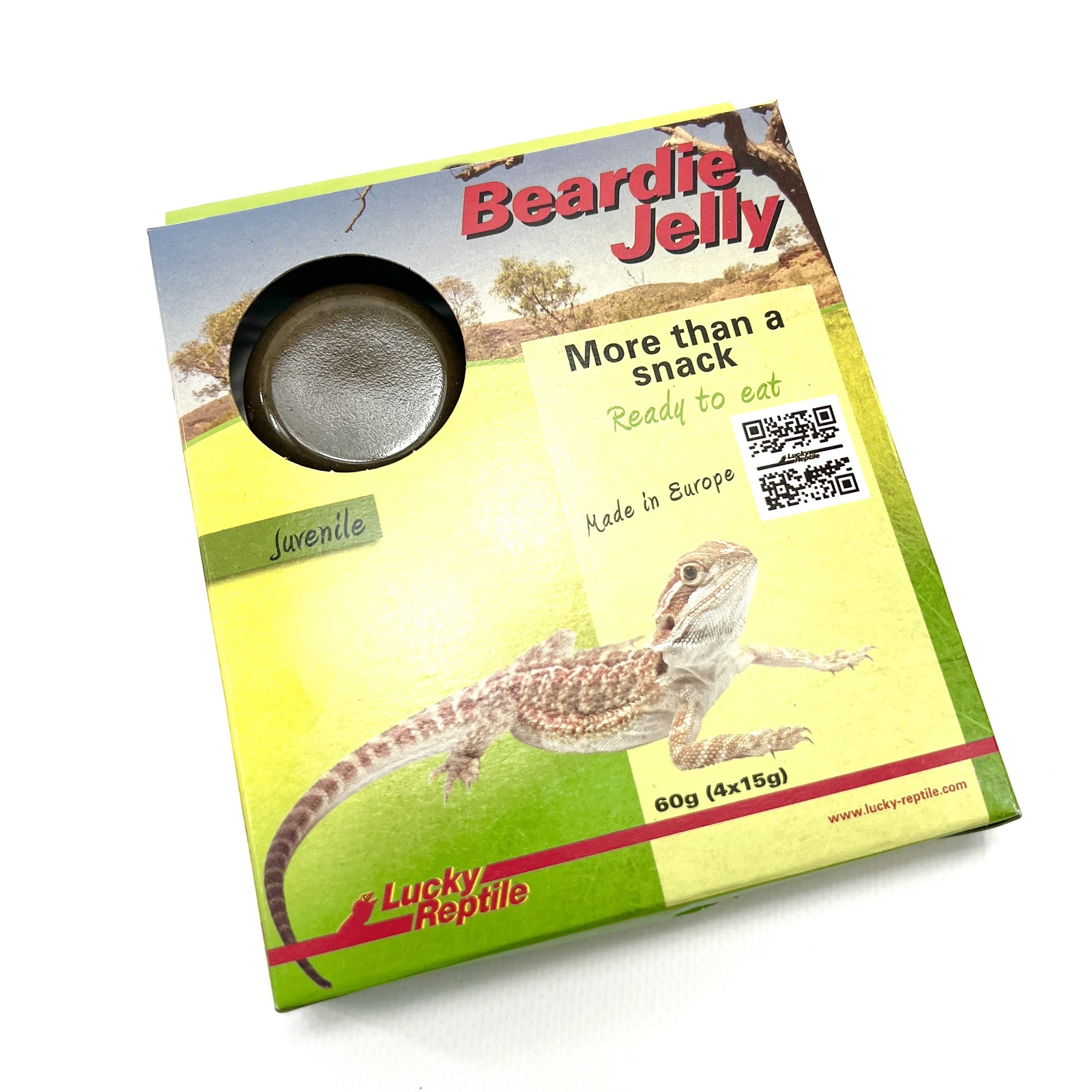 Beardie Jelly