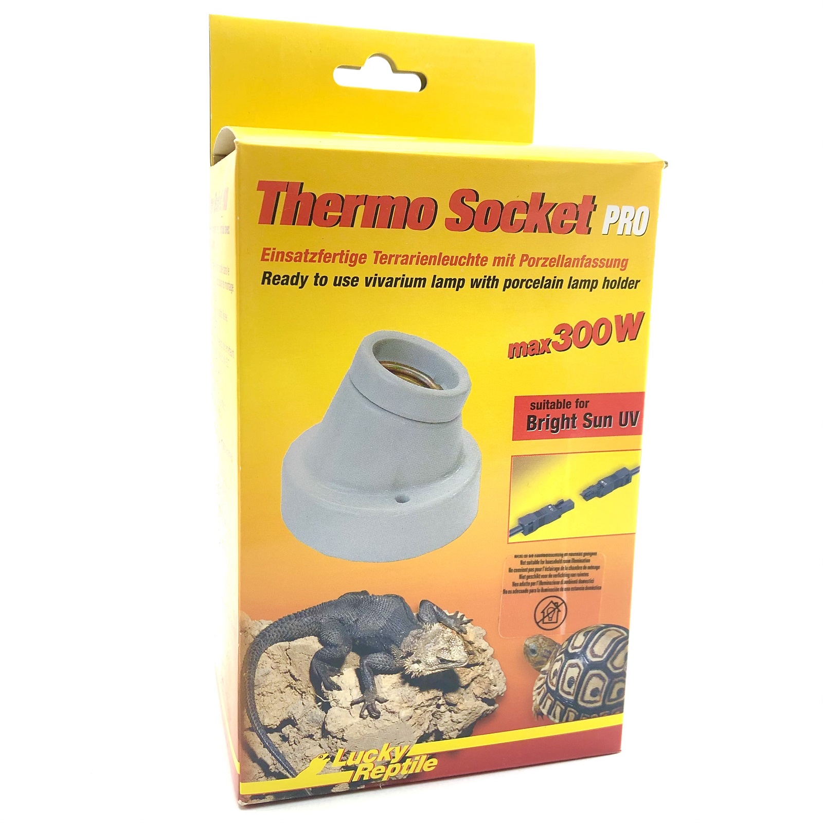 Lucky Reptile Thermo Socket Pro