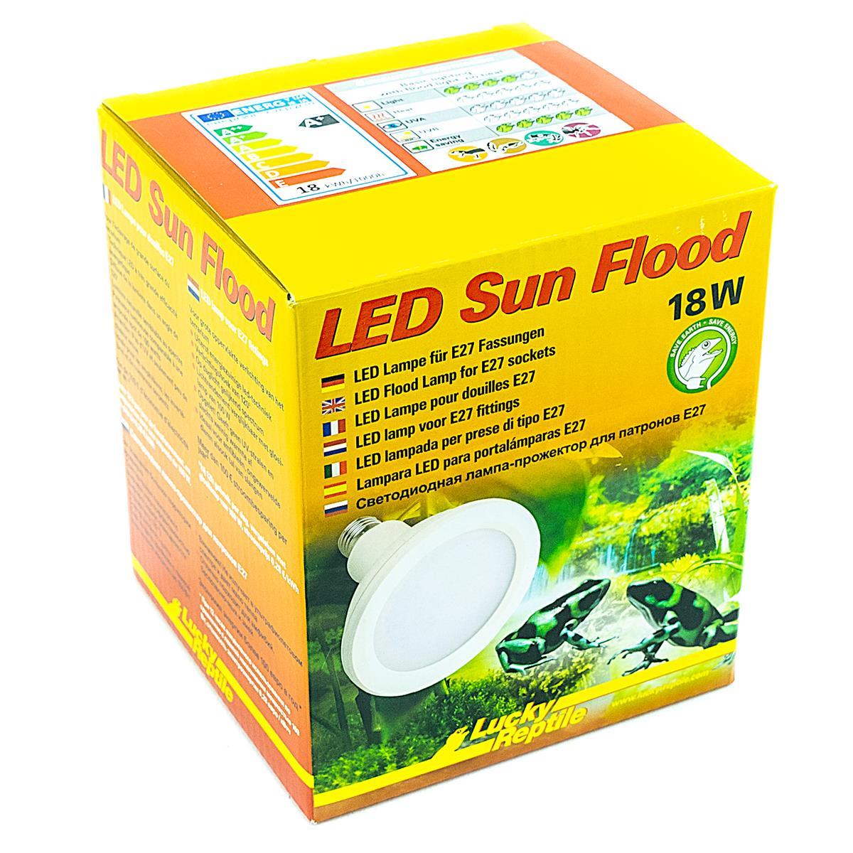 Lucky Reptile LED Sun Flood