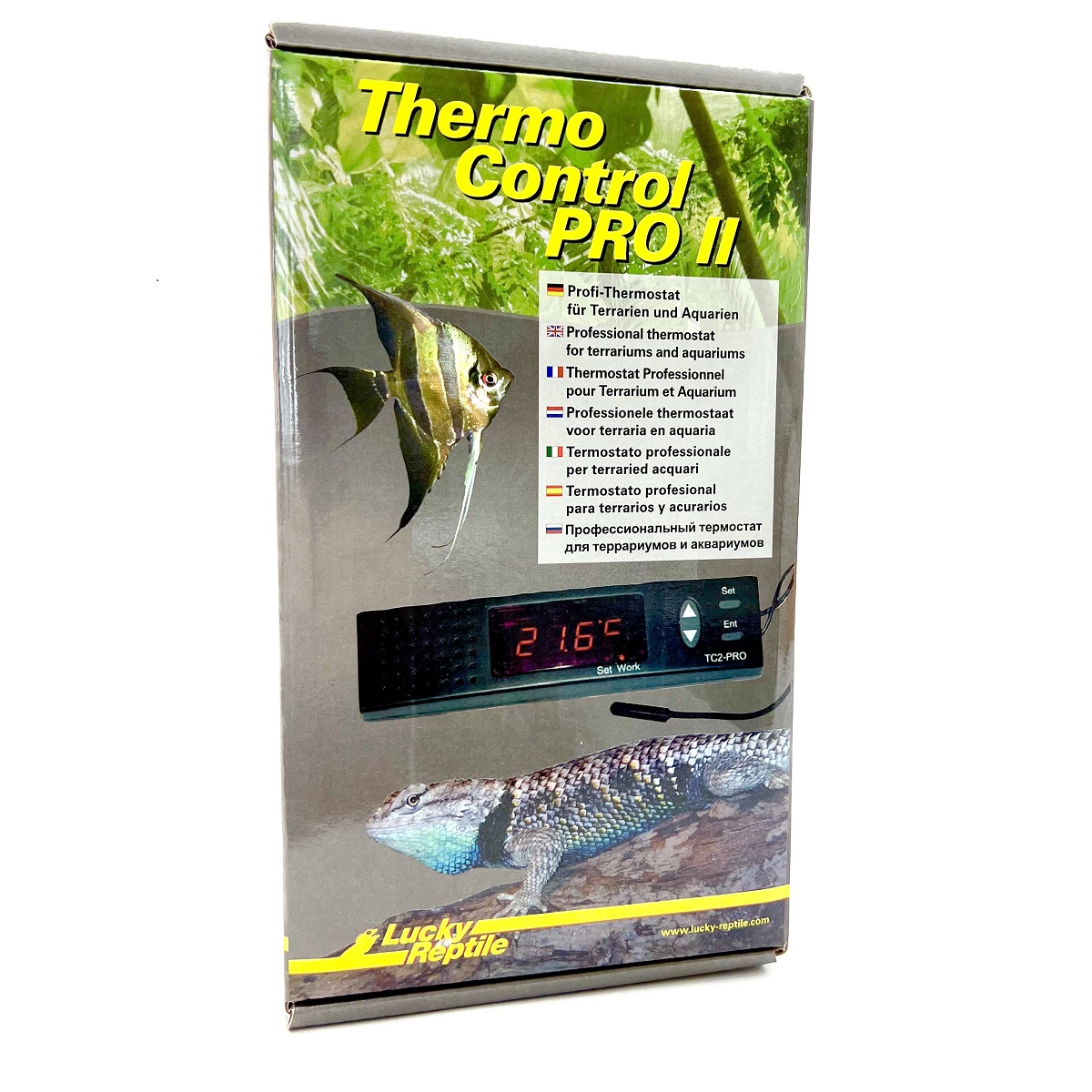 Thermo Control PRO II