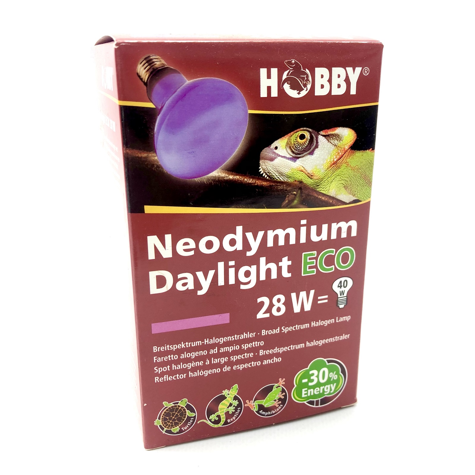 Hobby Neodymium Daylight eco -30% Energy 28 Watt = 40 Watt Leistung