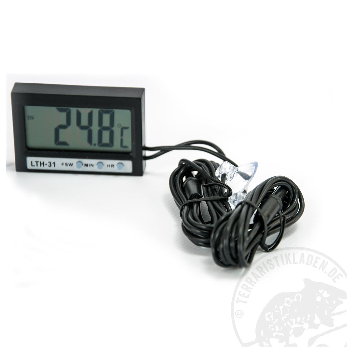 Terrarienthermometer Deluxe Lucky Reptile