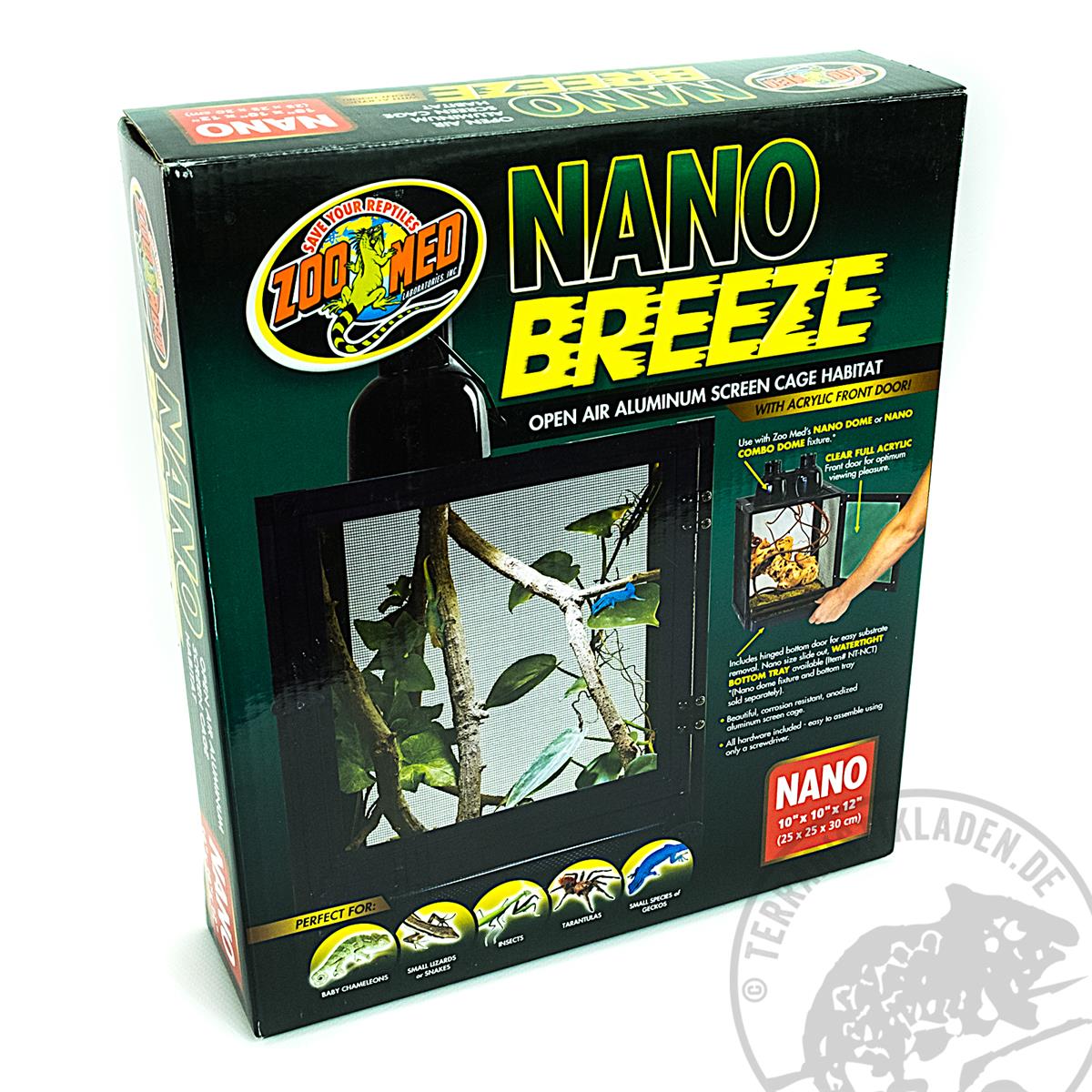 Zoo Med Nano Breeze